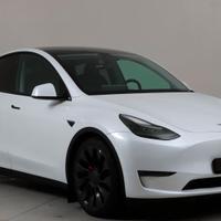 Tesla Model Y Performance AWD
