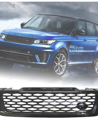 GRIGLIA RANGE ROVER SPORT L494 13-17 LOOK SVR NERO