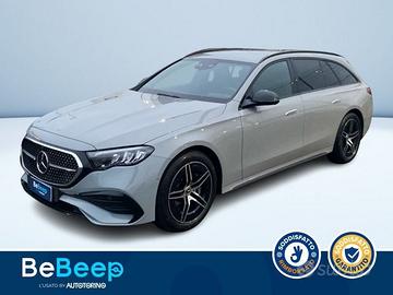 Mercedes-Benz Classe E E SW 220 D AMG LINE AD...