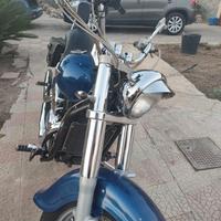 Kawasaki VN 800 Vulcan 800 Classic – ASI – 1997