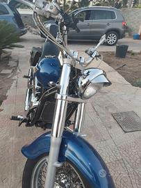 Kawasaki VN 800 Vulcan 800 Classic – ASI – 1997