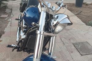 Kawasaki VN 800 Vulcan 800 Classic – ASI – 1997