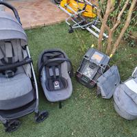 Passeggino Trio Peg Perego Book 51 City SL