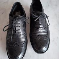 Scarpe stringate donna