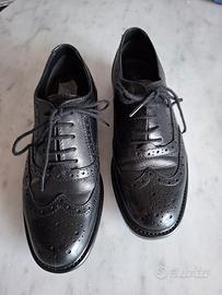 Scarpe stringate donna