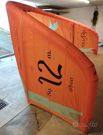 kite surf 12 mt. bandit F-One 2023