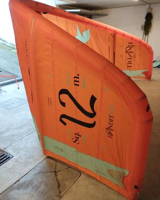 kite surf 12 mt. bandit F-One 2023