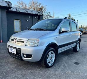 Fiat Panda 1.3 mjt 16v Climbing 4x4 75cv my12