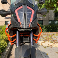 KTM 1290 Super Adventure - 2018