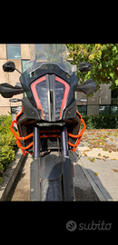 KTM 1290 Super Adventure - 2018