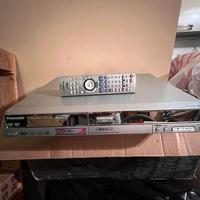 Panasonic DMR-EH60 EG-S DVD/HDD