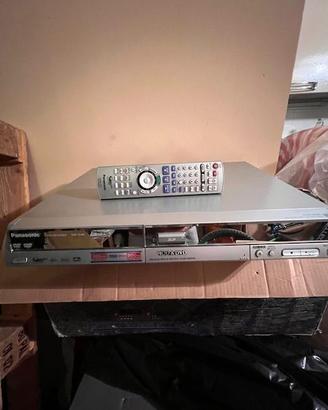 Panasonic DMR-EH60 EG-S DVD/HDD