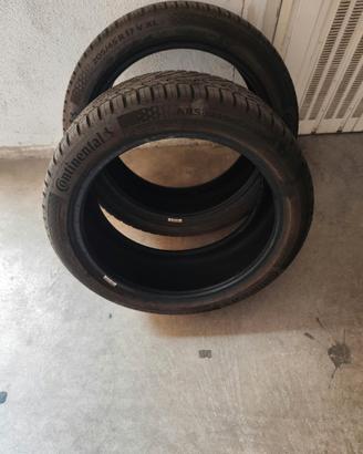 Pneumatici continental allseasin contact 2 205/45