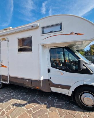camper Ford xgo 