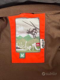 Giacca SCI quicksilver Taglia M