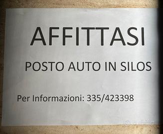 Posto auto torino centro