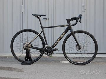 Bici da Corsa Whistle KIOWA Usata