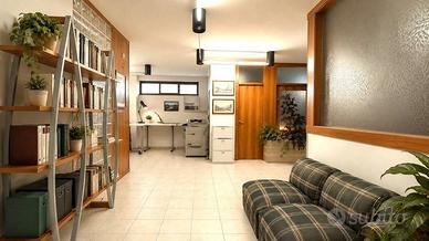 Immobile di 134 m² con 4 locali a Ascoli Piceno