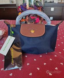 Borsa Longchamp mini