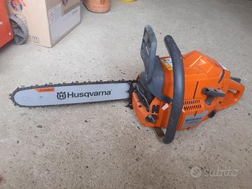 Motosega husqvarna 372xp