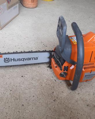 Motosega husqvarna 372xp