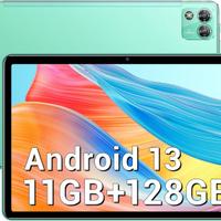 TABLET PC DOOGEE T10S ANDROID 13 128 GB