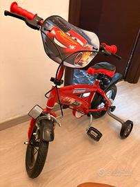 Bicicletta 12” Cars
