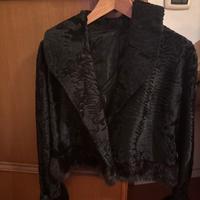 Giacca di Astrakan