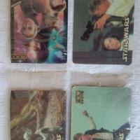 Schede telefoniche star wars