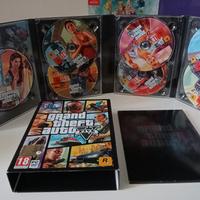 GTA 5 Grand Theft Auto V DVD ROM PC Computer 