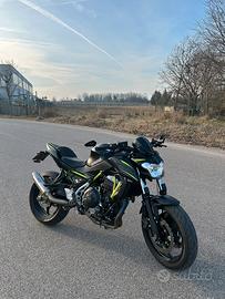 Kawasaki z650