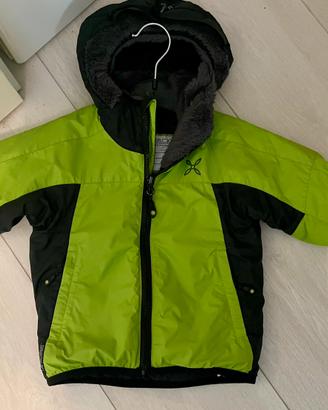 Giacca invernale Montura bimbo 80 cm