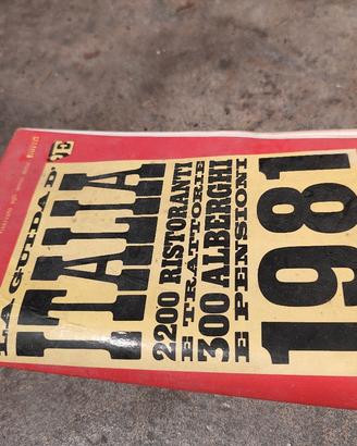 libro guida a 2200 ristoranti