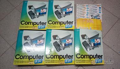 Computer di Più 100 fascicoli + 10 cd rom