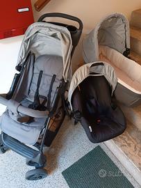 Passeggino Trio Hauck.