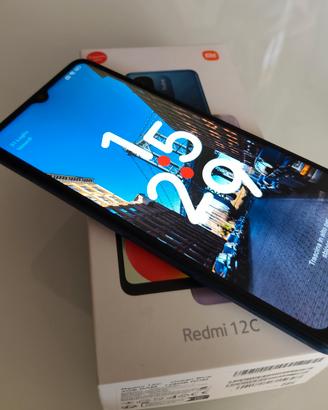 Xiaomi Redmi 12C 