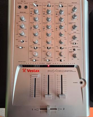 Mixer Vestax Pcv 180