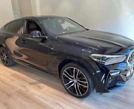 Bmw x6 msport 3.0 d 265 cv