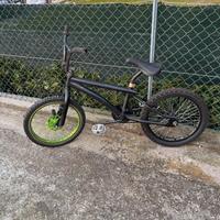 bmx in buone condizione