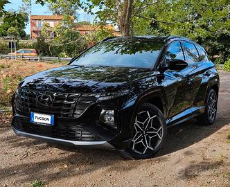 Hyundai Tucson N-LINE 1.6 HEV 230 CV Full Hybrid 