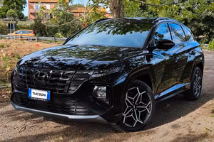 Hyundai Tucson N-LINE 1.6 HEV 230 CV Full Hybrid 