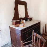 Como con specchio anni '50