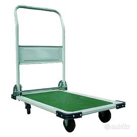 CARRELLO PORTAPACCHI PORTATUTTO PORTA PACCHI PIATT