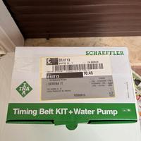 Kit distribuzione INA cinghie + pompa dell'acqua