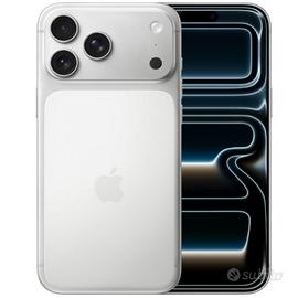 APPLE IPHONE 17 PRO 512GB iOS DISPLAY 6 3" EU SIL