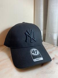 47 CAPPELLO NEW YORK BLACK/NERO