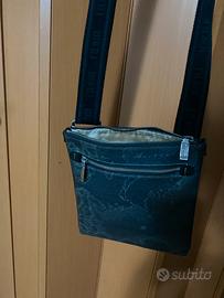 Tracolla prima classe nero