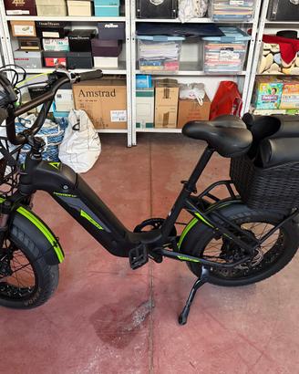 Armony Ostuni Boss FAT 20" – Pari al Nuovo – Meno