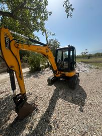 Escavatore JCB 8035 2011 3700ore