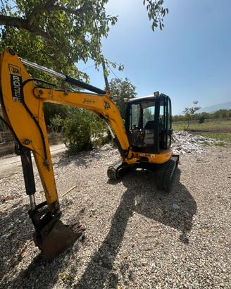 Escavatore JCB 8035 2011 3700ore